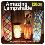 Personalized Handmade Lampshade