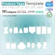 product tag(s) template
